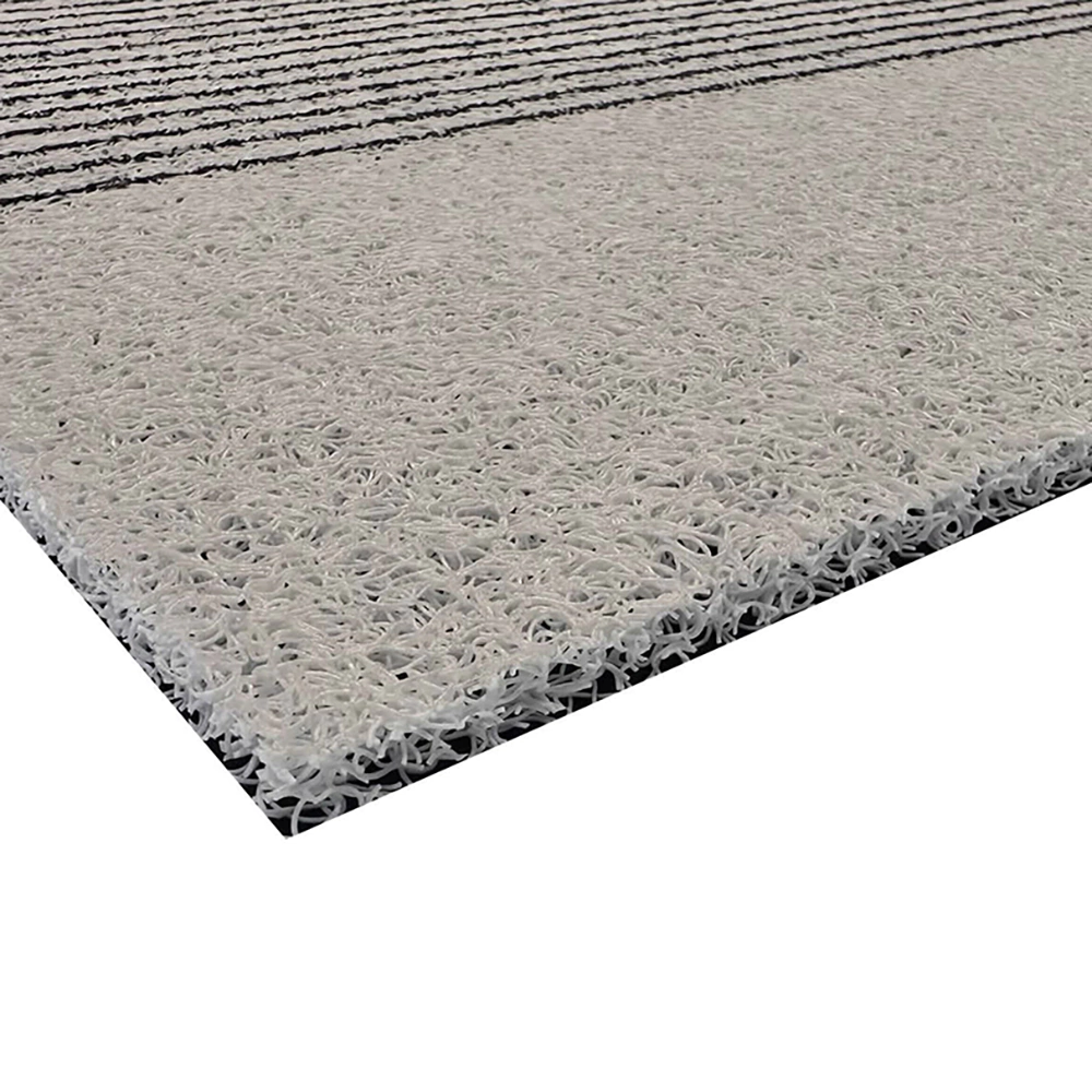 Коврик входной ПВХ Lapsha 50х80 см Геометрия