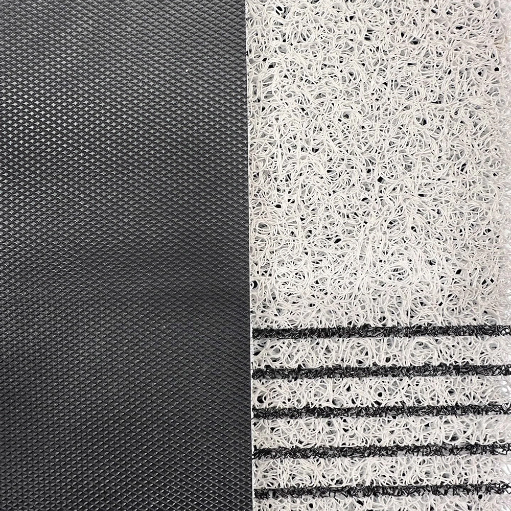 Коврик входной ПВХ Lapsha 50х80 см Геометрия