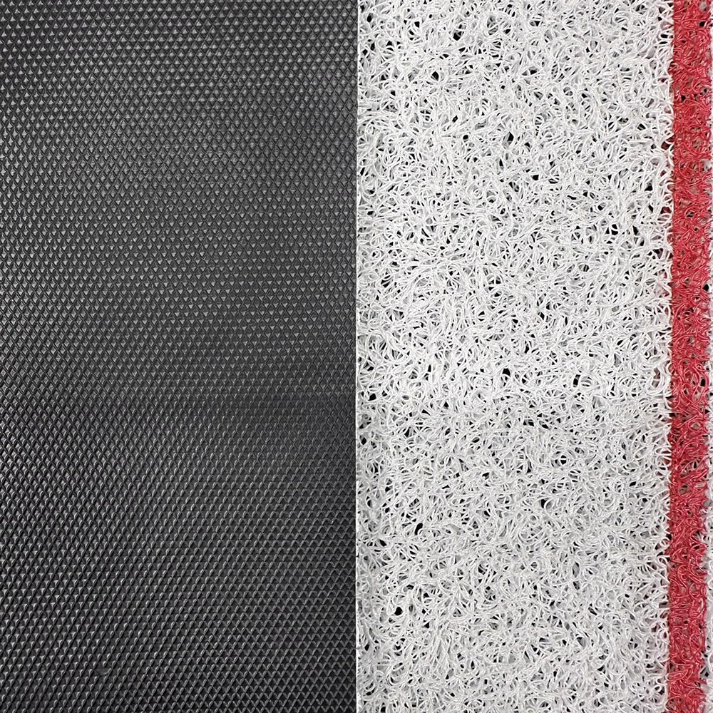 Коврик входной ПВХ Lapsha 50х80 см WF Zone