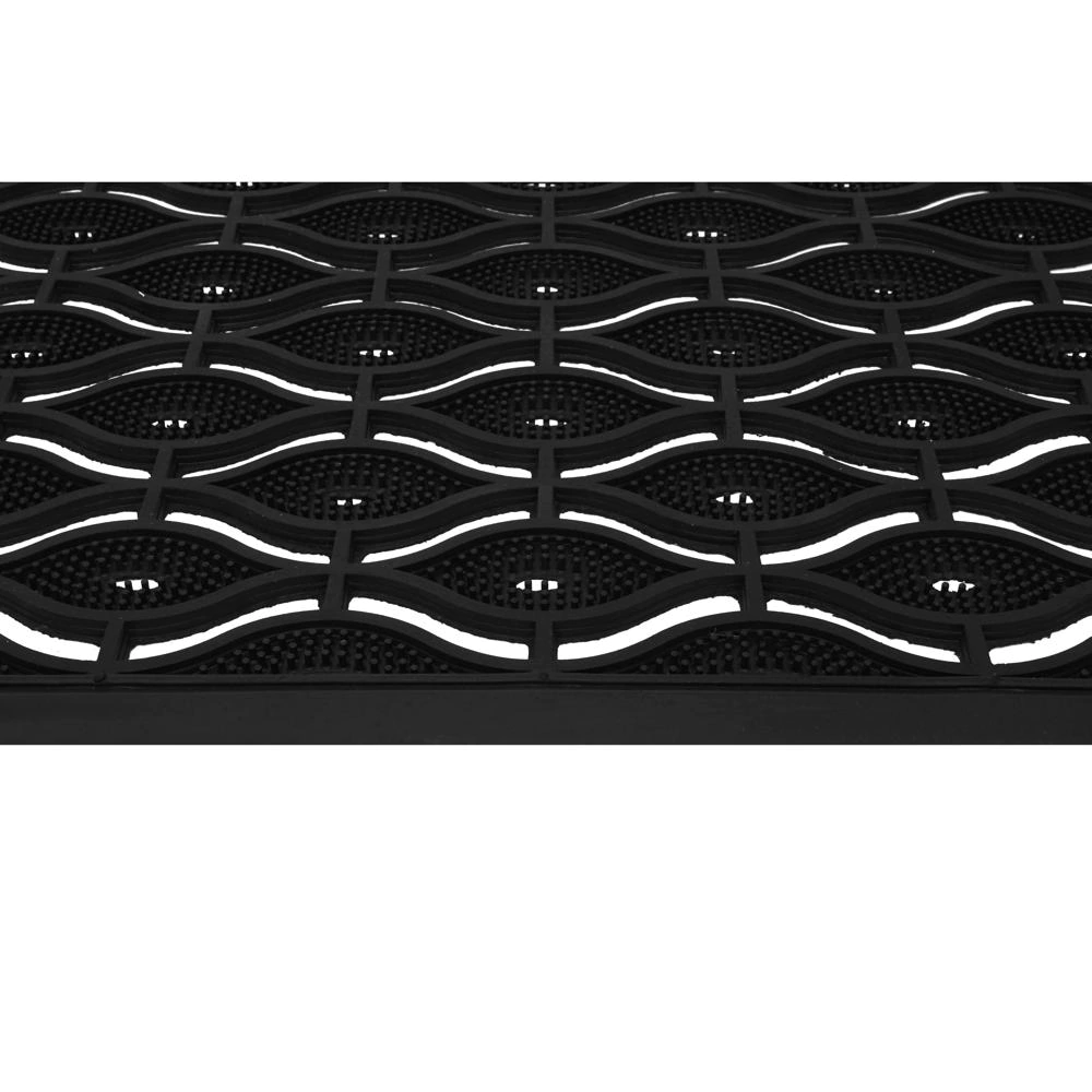 Коврик входной резиновый 55х90 см Аймат