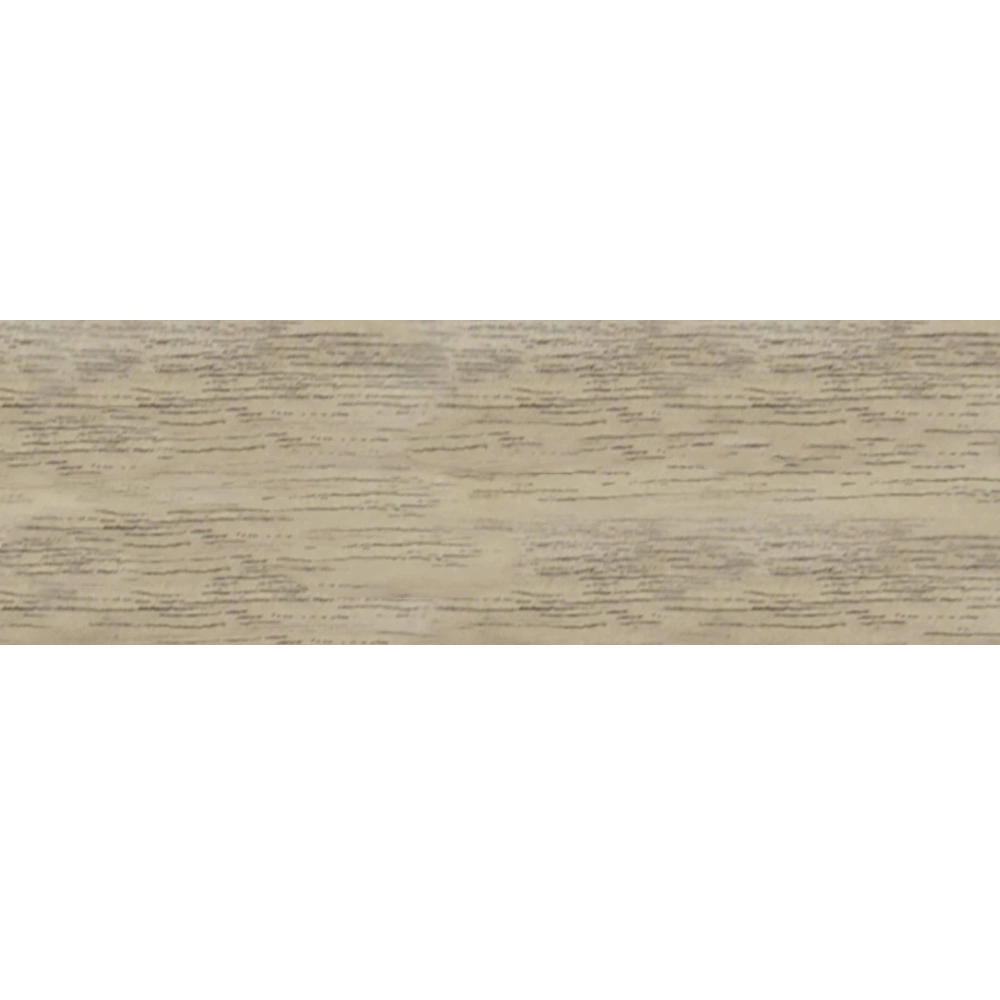 Порог алюминиевый разноуровневый 900х41 мм Клен беленный