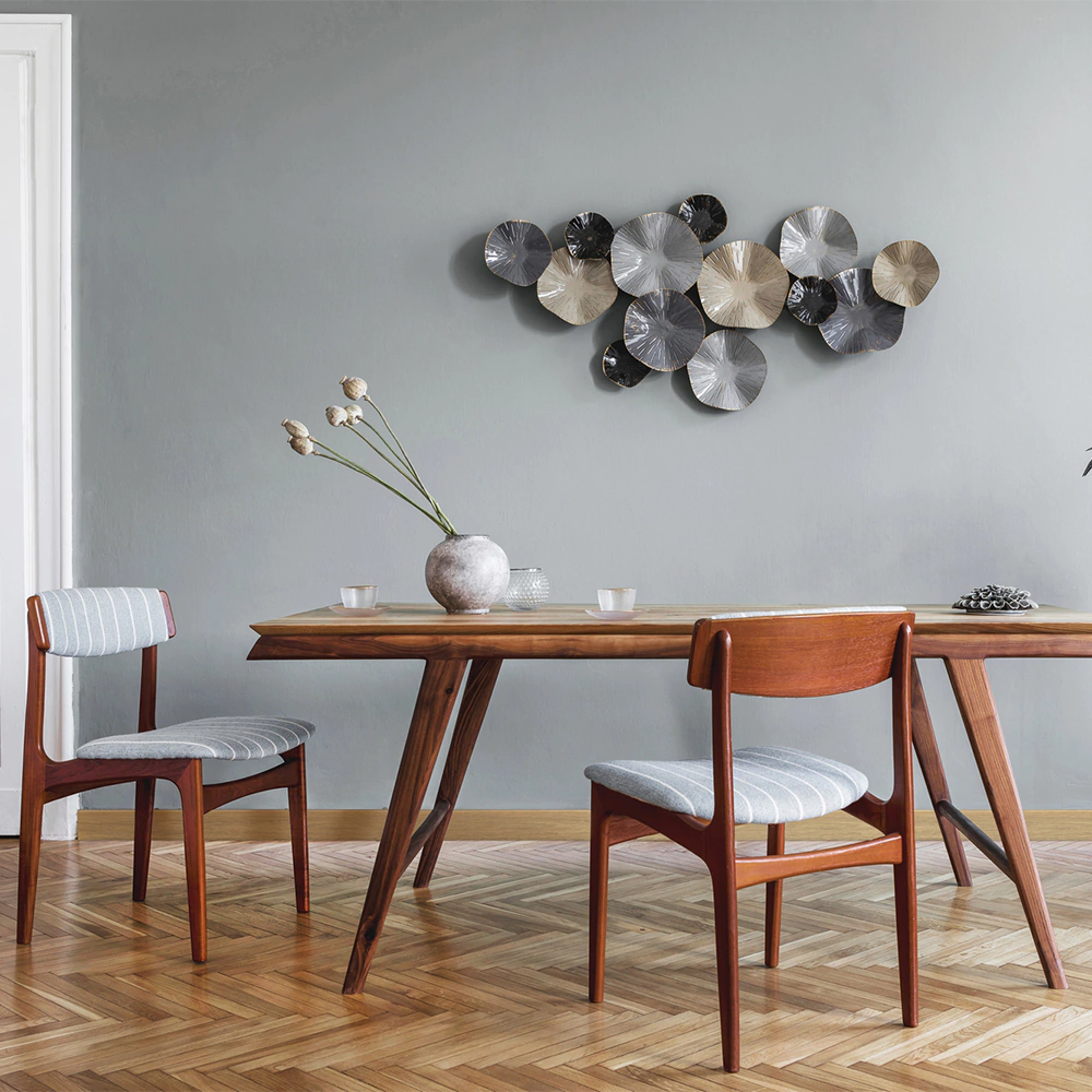 Плинтус напольный ПВХ 2200х78х20 мм Magic Stick №10 Сосна