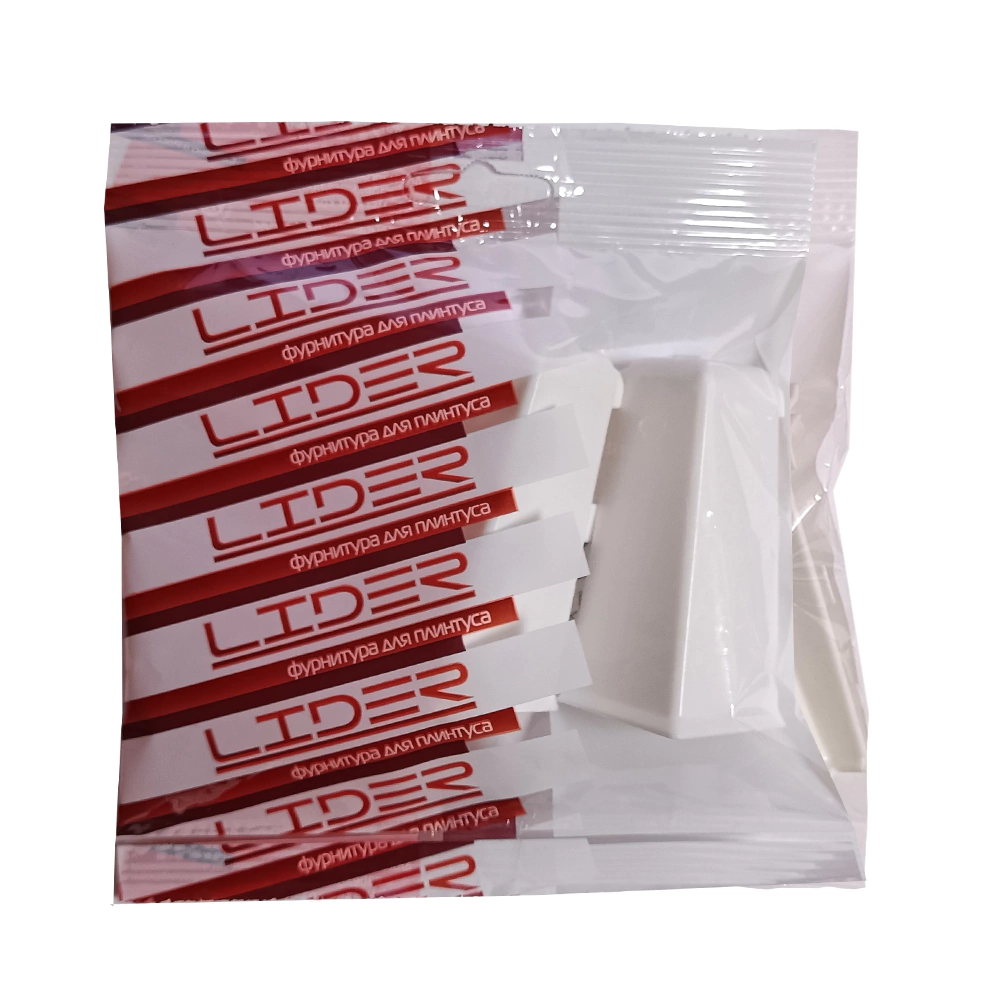 Угол наружный ПВХ Lider 75 №760М Дуб медовый 2 шт