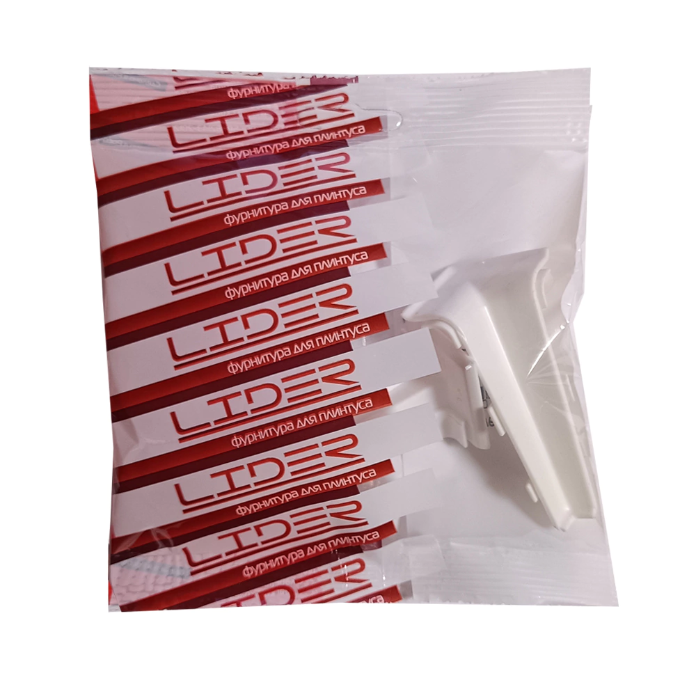 Угол внутренний ПВХ Lider 80 №820 Дуб Аврора 2 шт