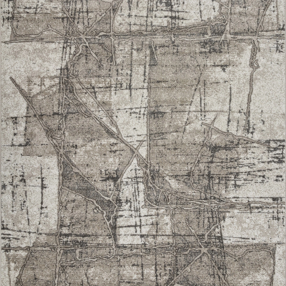 Ковер Tornado F160 2,5x3,5 м бежевый