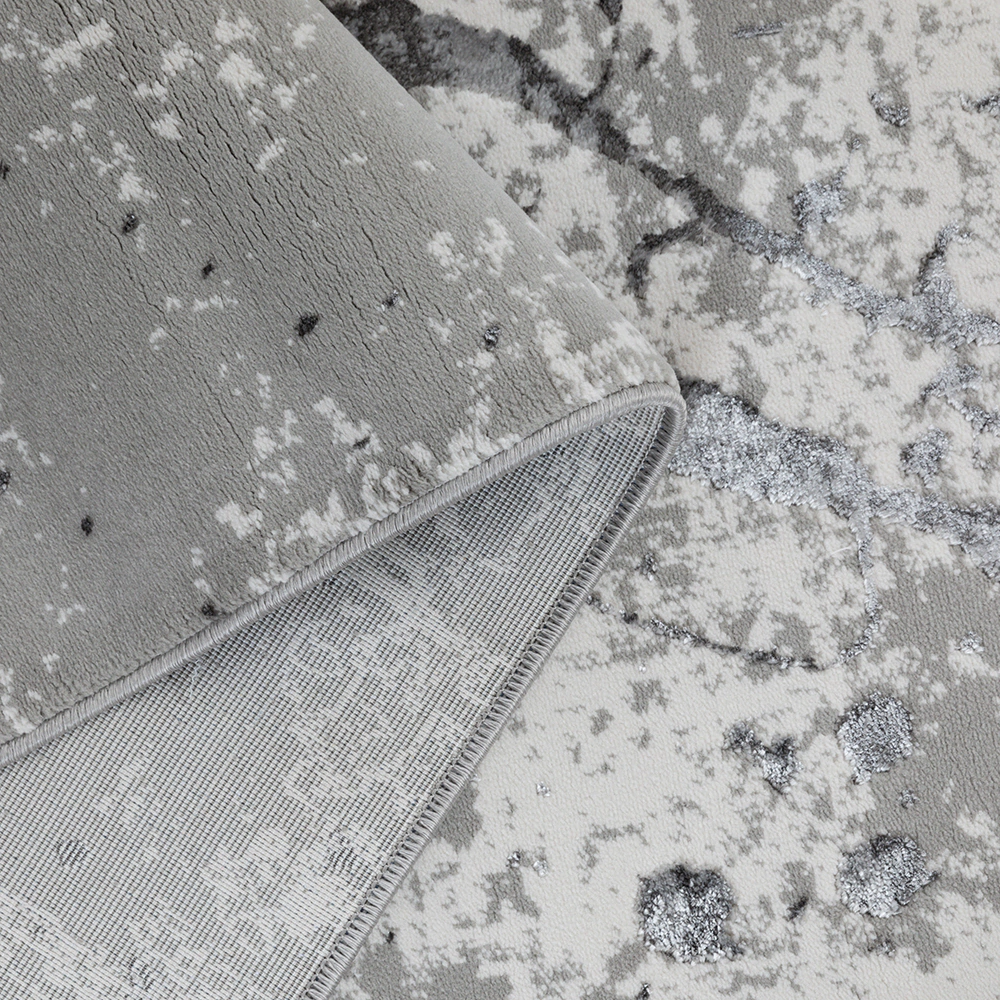 Ковер Elen A5024A 2,0х3,0 м серый-антрацит