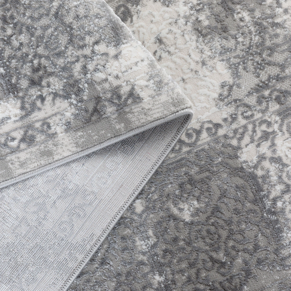 Ковер Julia B1097A 1,6х2,3 м серый