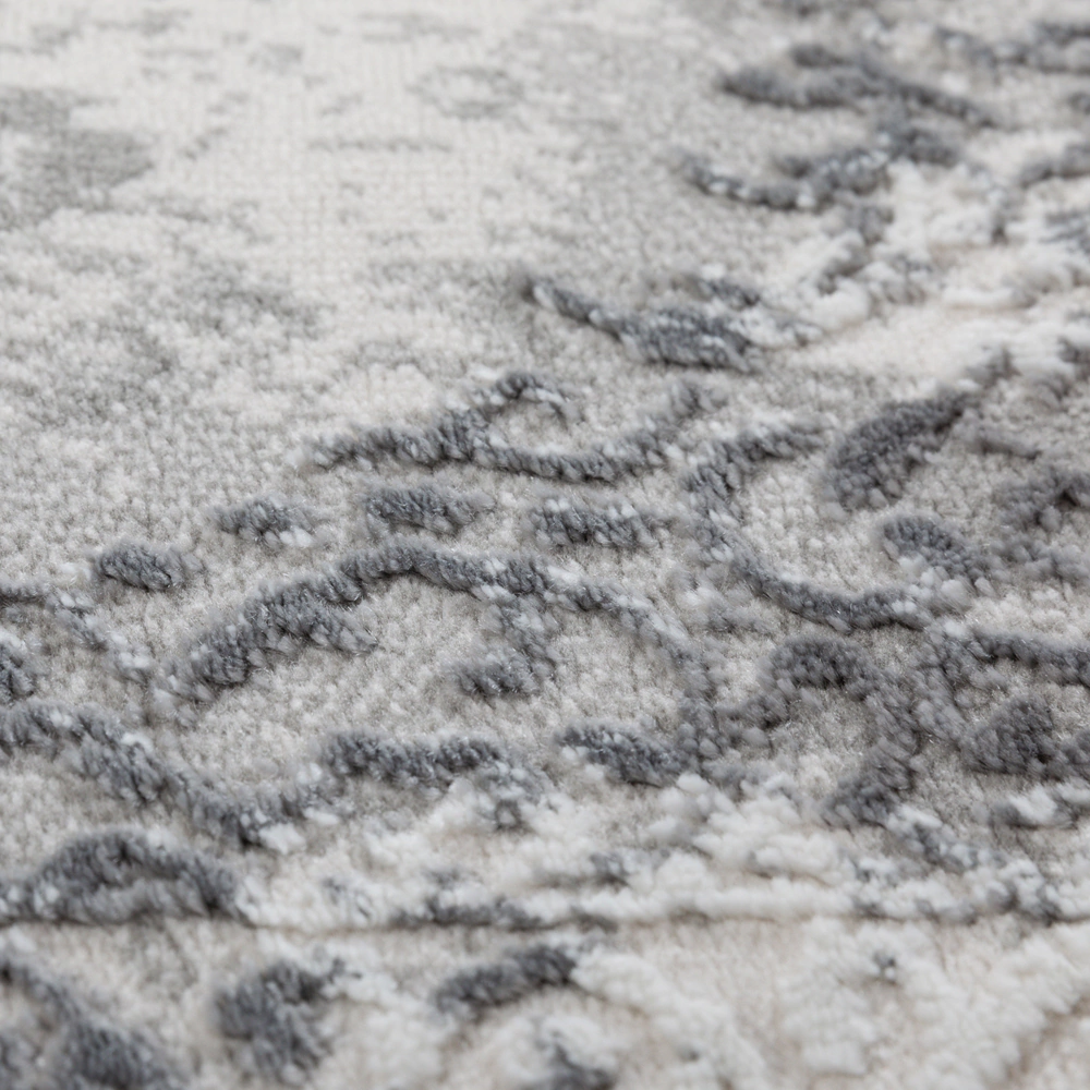 Ковер Julia B1097A 2,0х3,0 м серый