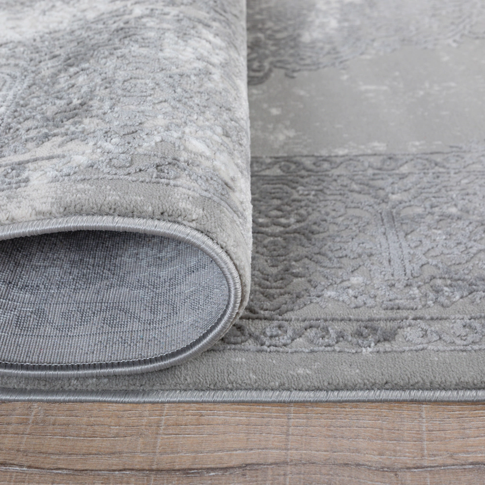 Ковер Julia B1097A 2,0х3,0 м серый