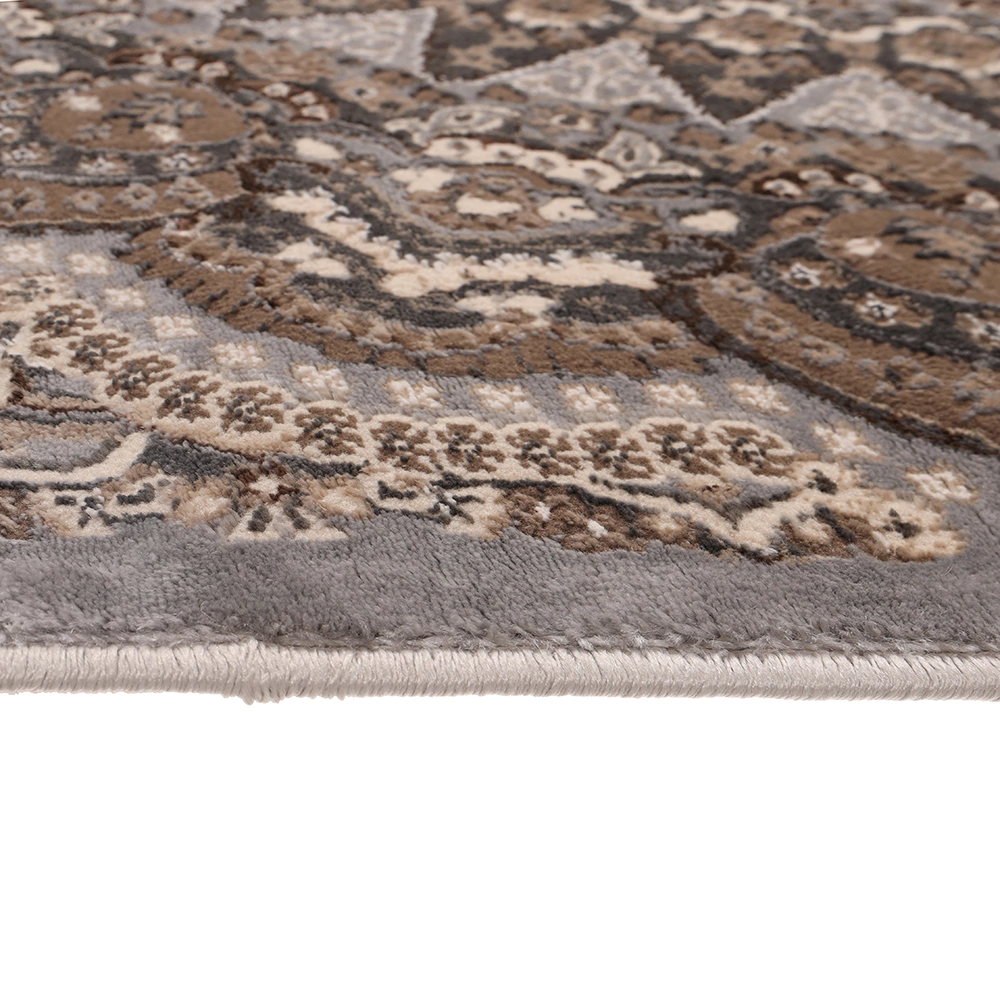 Ковер Dolce D417 1,2x1,7 м серый