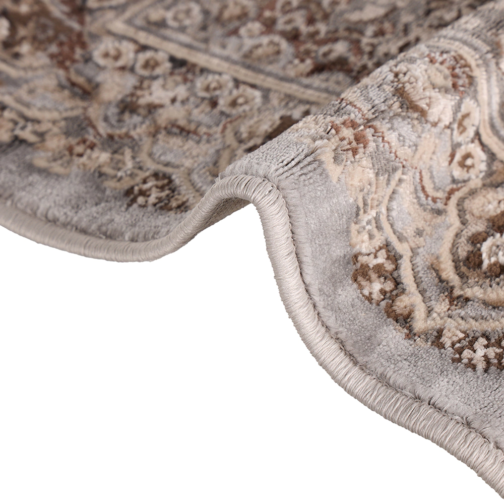 Ковер Dolce D417 1,2x1,7 м серый