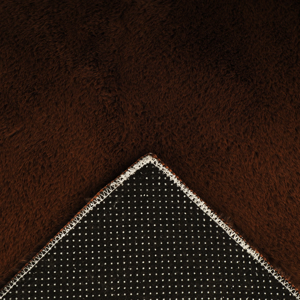 Ковер NEODECO Skylark MR-N1 2,0x3,0 м коричневый