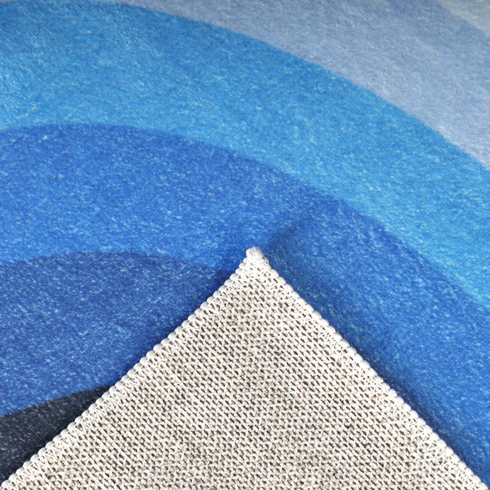 Ковер NEODECO Calibri JZ-24S2 Геометрия Мультицвет 1,2x1,8 м