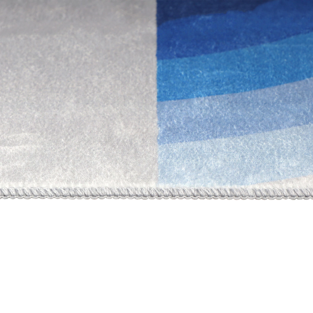 Ковер NEODECO Calibri JZ-24S2 Геометрия Мультицвет 1,2x1,8 м