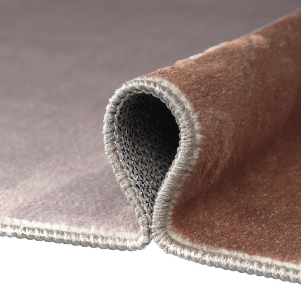 Ковер NEODECO Calibri JZ-24S3 Геометрия Бежевая 1,2x1,8 м