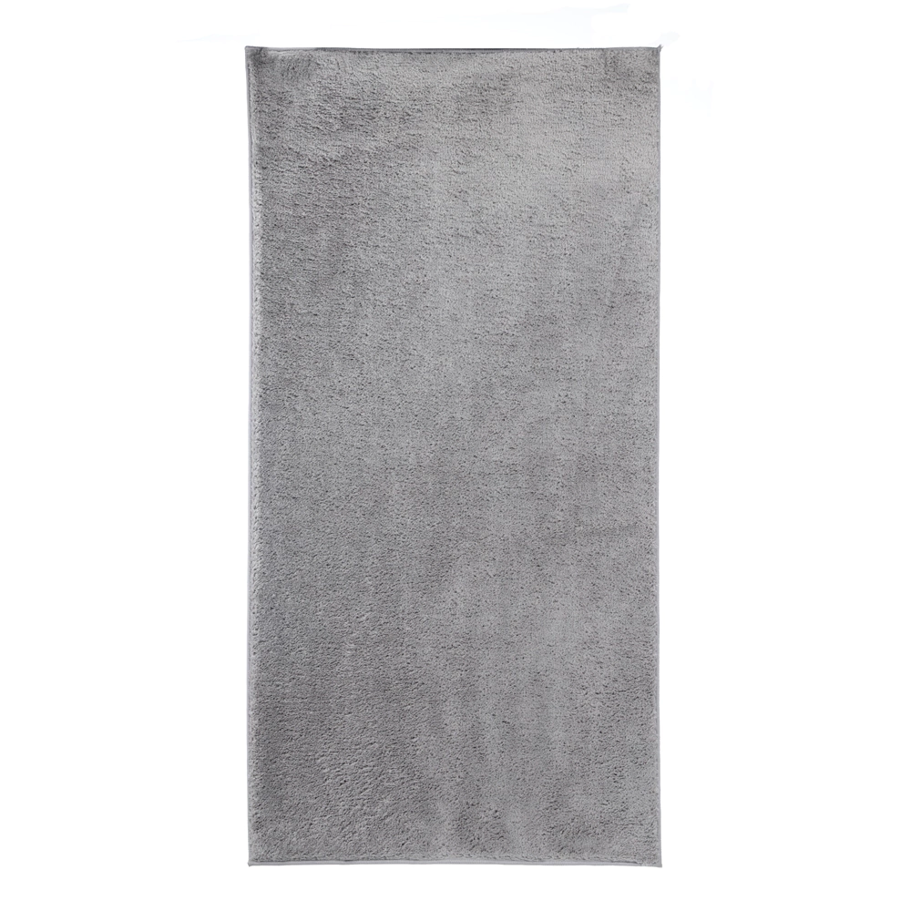 Ковер NEODECO Rook SP-4 0,8х1,5 м серый