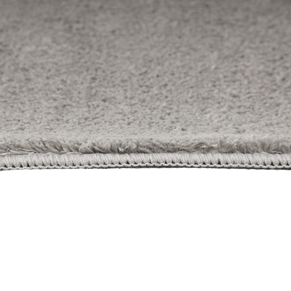 Ковер NEODECO Rook SP-4 0,8х1,5 м серый