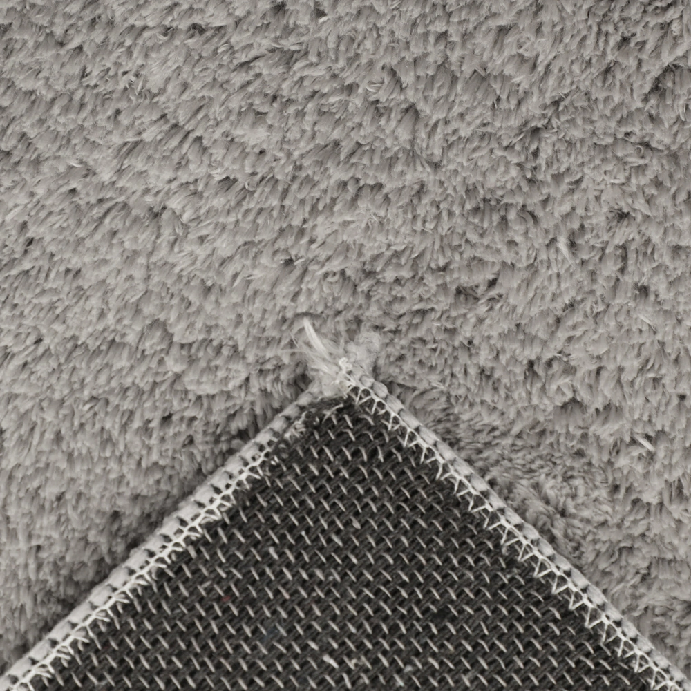 Ковер NEODECO Rook SP-4 1,2х1,8 м серый