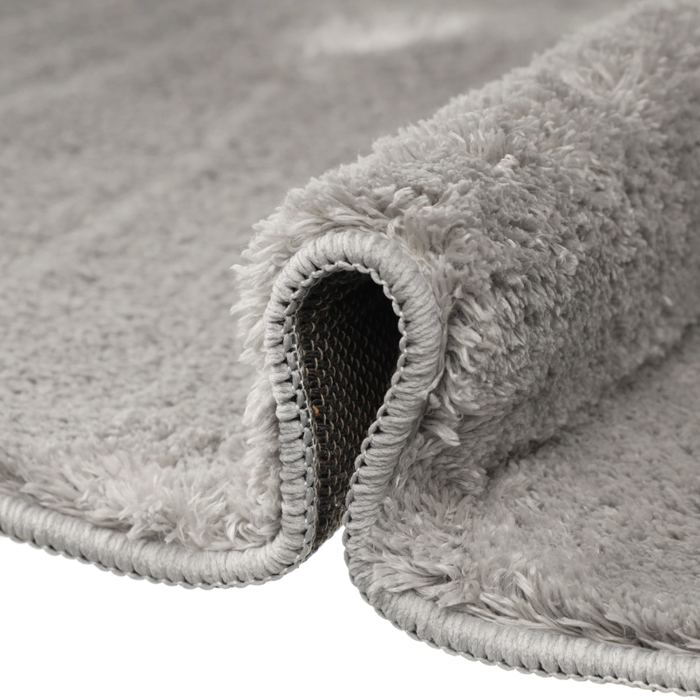 Ковер NEODECO Rook SP-4 1,6х2,3 м серый