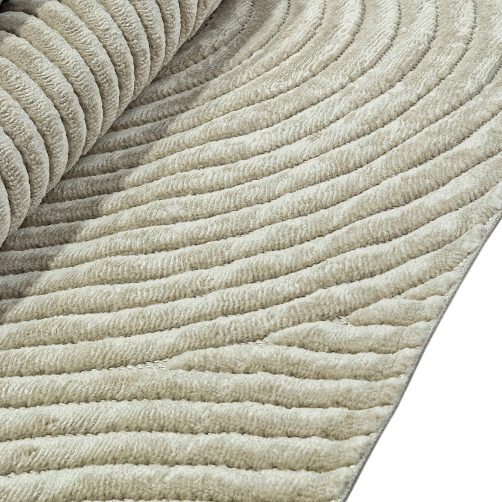 Ковер Juno D798AP Геометрия 2,0х2,9 мбежевый