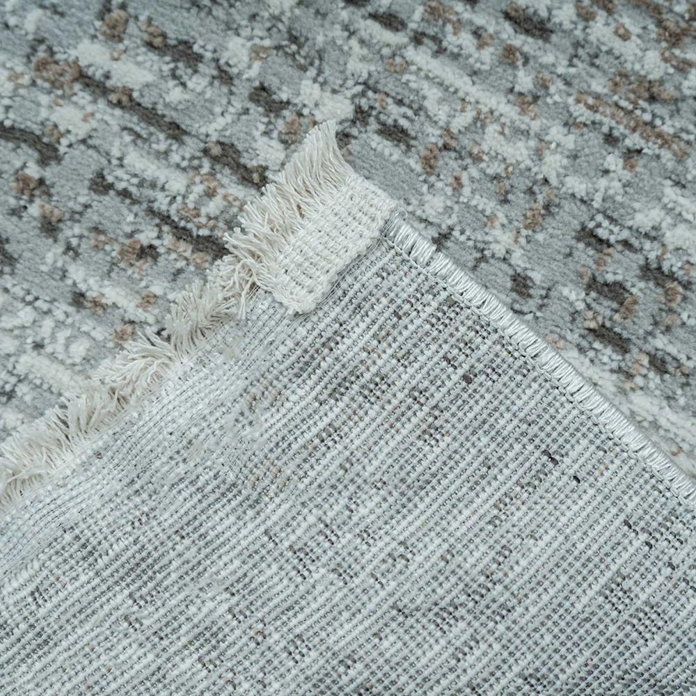 Ковер Vermont JE60A 2,0х3,0 м серый-бежевый