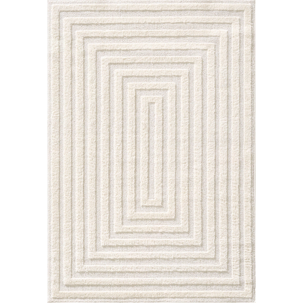 Ковер 1,2х1,7 м Pisa FR2361 кремовый