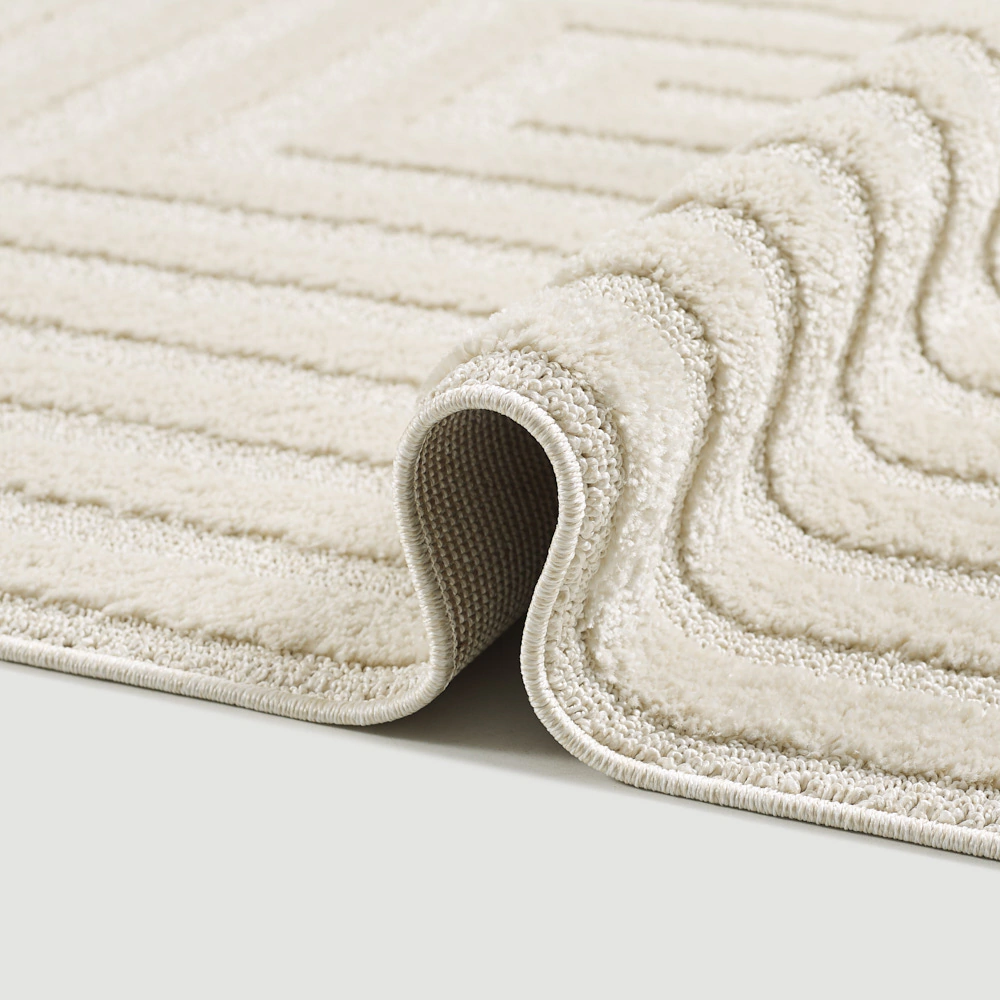 Ковер 1,2х1,7 м Pisa FR2361 кремовый