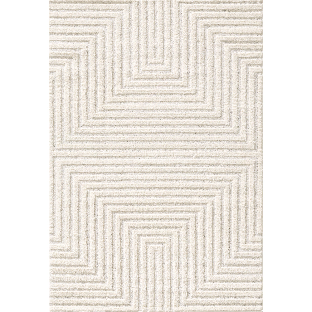 Ковер 1,2х1,7 м Pisa FR2356 кремовый