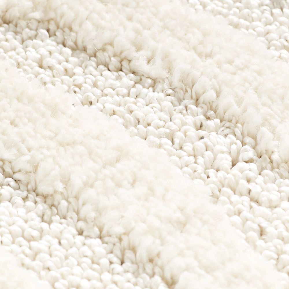 Ковер 1,2х1,7 м Pisa FR6583 белый