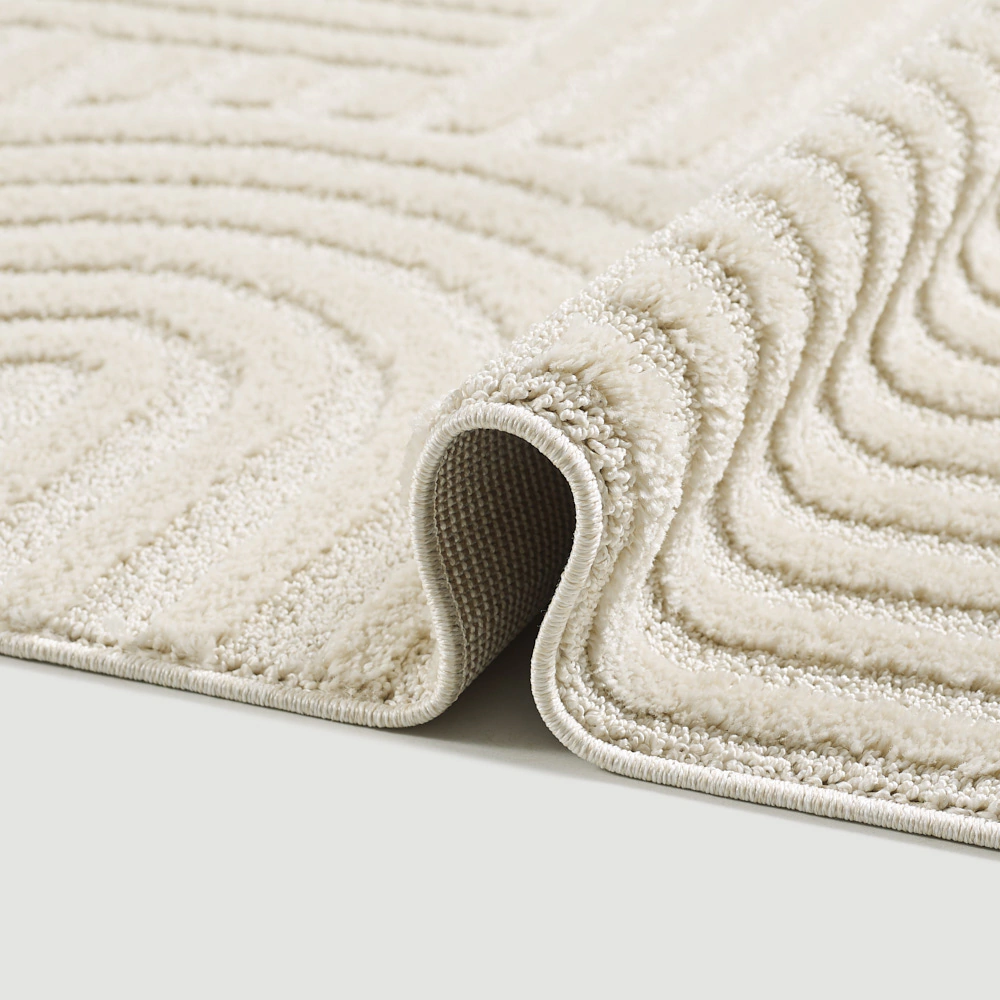 Ковер 2,0х3,0 м Pisa FR6583 белый