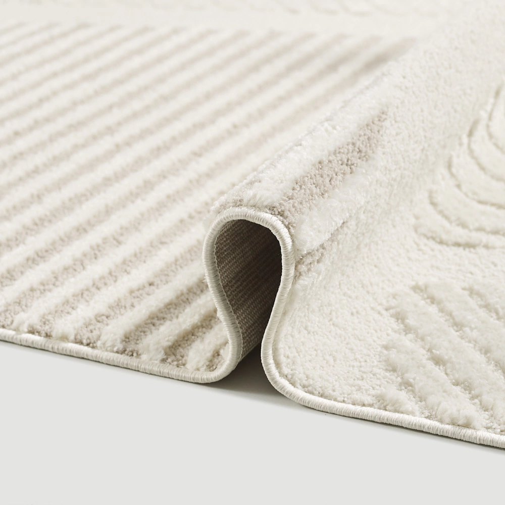 Ковер 1,6х2,3 м Sierra FR2452 кремовый