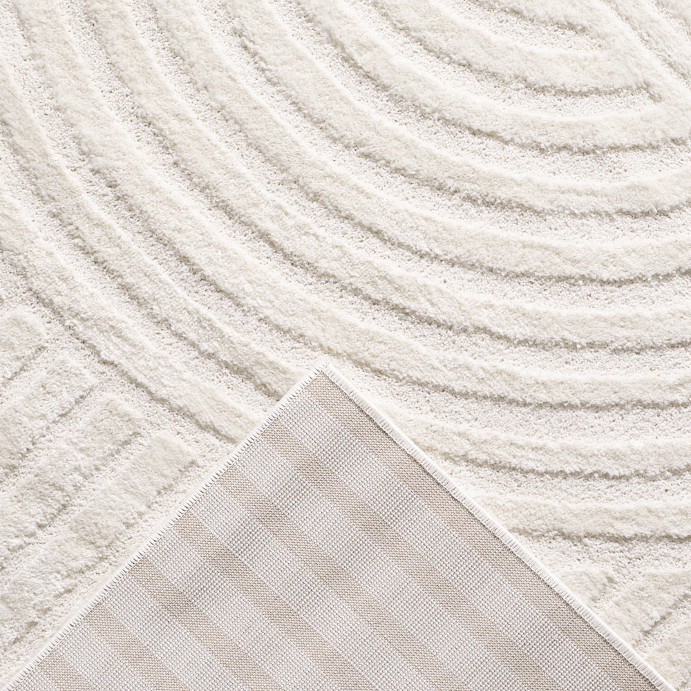 Ковер 2,0х3,0 м Sierra FR2508 кремовый