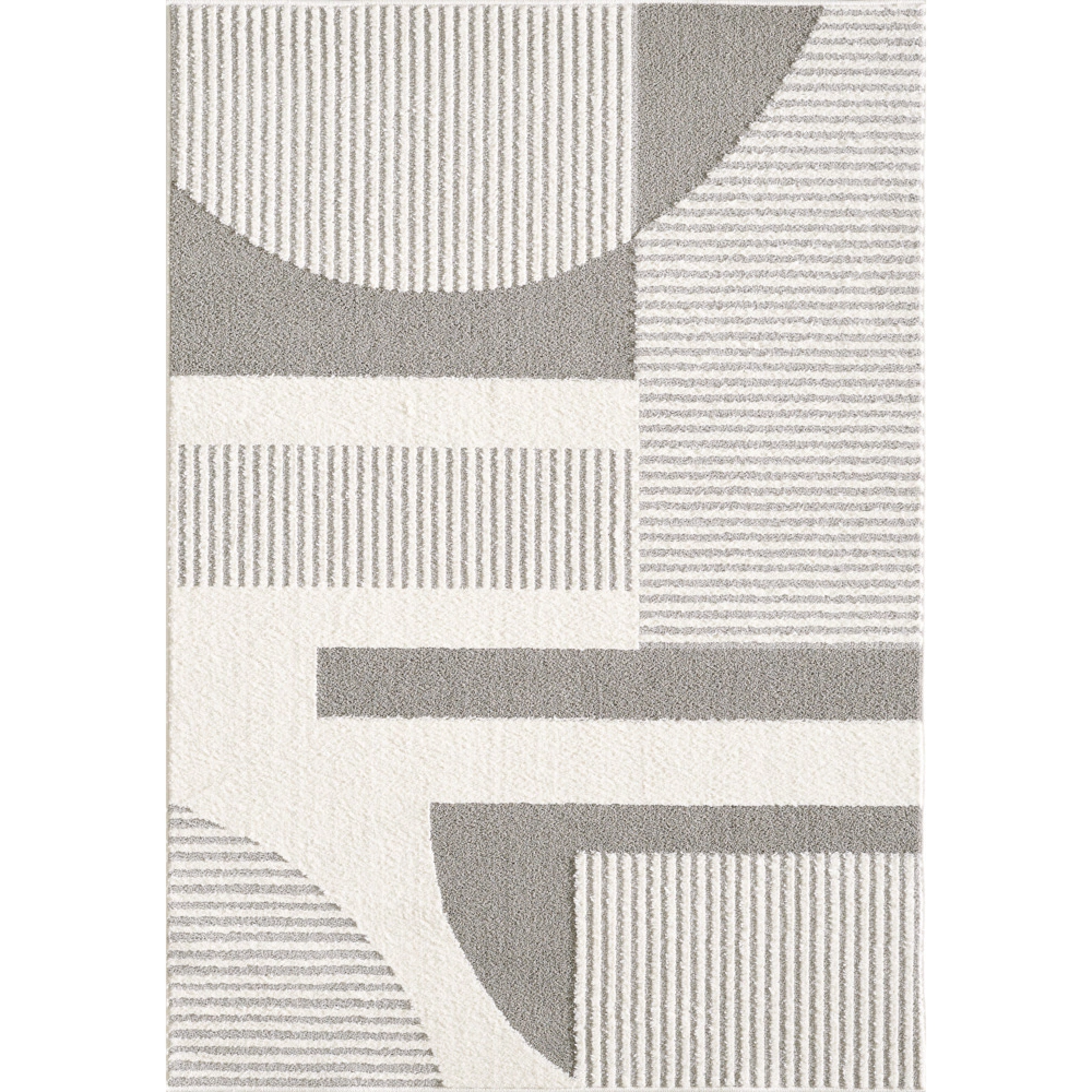 Ковер 1,6х2,3 м Sierra FR2453 серый