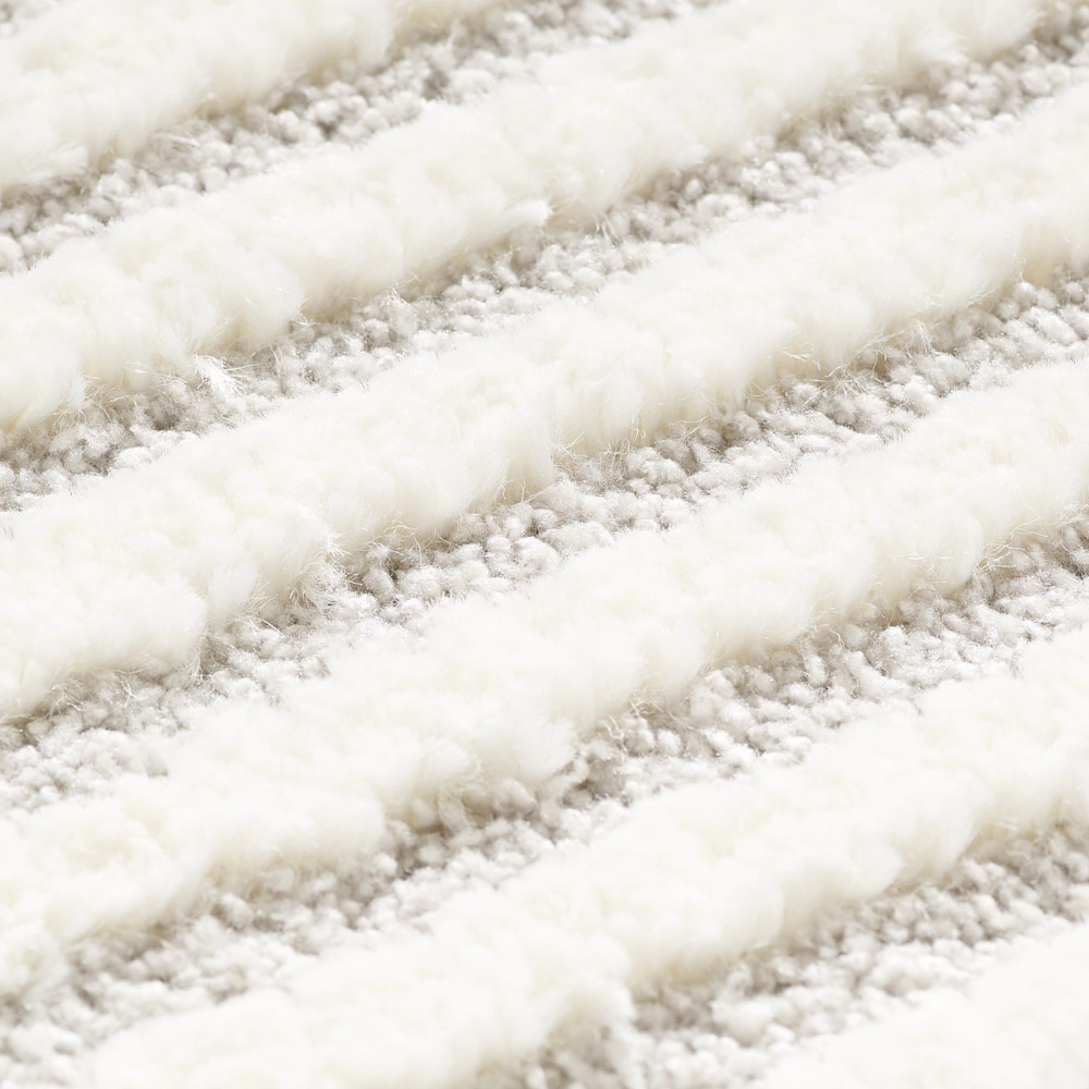 Ковер 1,6х2,3 м Sierra FR2453 серый