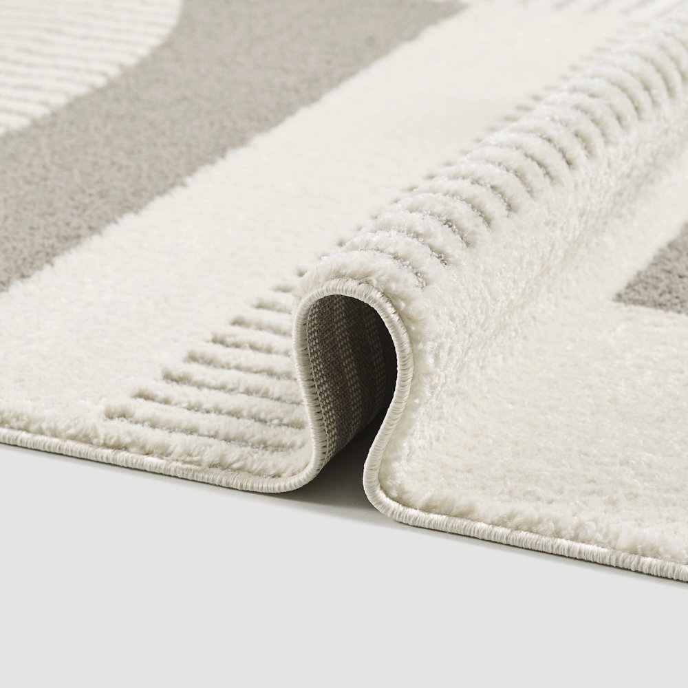 Ковер 1,6х2,3 м Sierra FR2453 серый