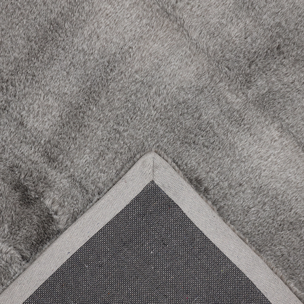Ковер 1,2х1,6 м NEODECO Penguin Grey
