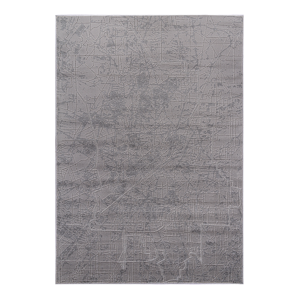 Merinos Ковер 2,0х3,0 м серый Диос F630