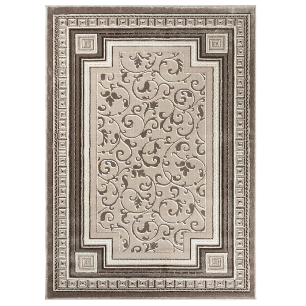 Ковер 1,2х1,7 м Версаль 2522/a2/vs бежевый