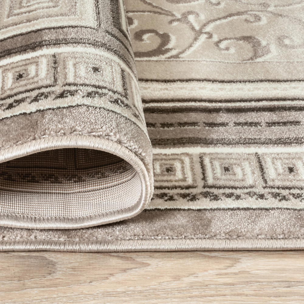 Ковер 1,2х1,7 м Версаль 2522/a2/vs бежевый