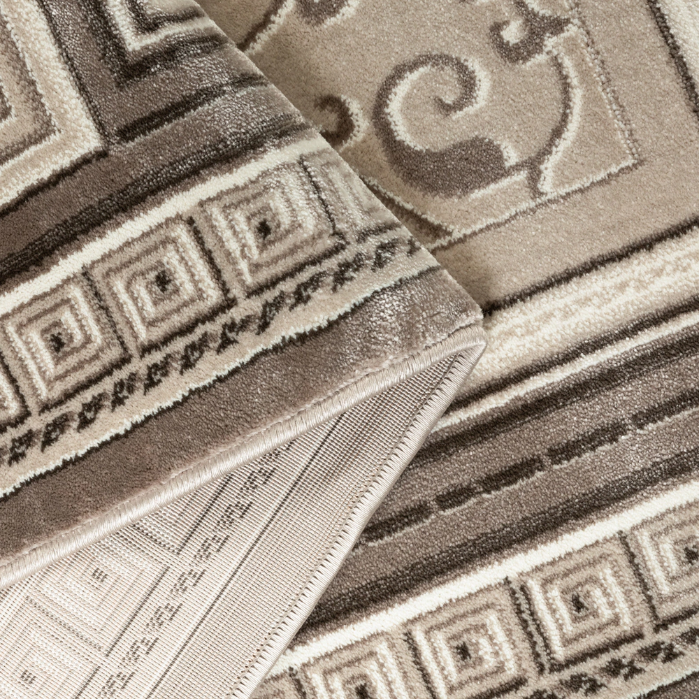 Ковер 1,2х1,7 м Версаль 2522/a2/vs бежевый