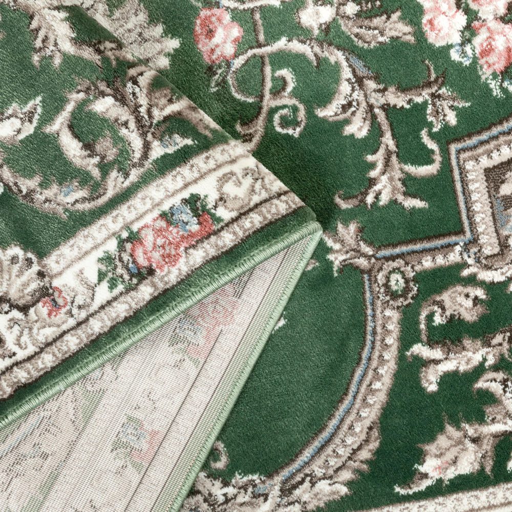 Ковер 2,0х3,0 м Версаль 2535/a4/vs зеленый