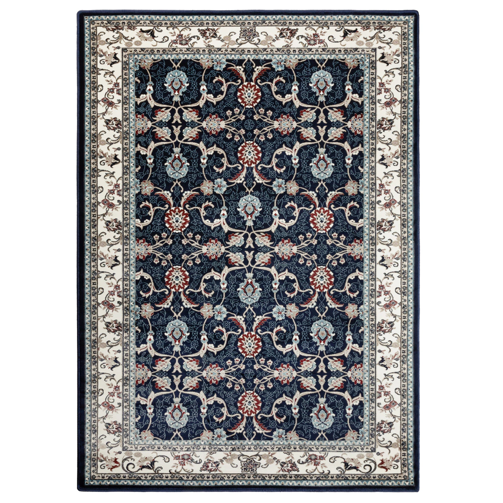 Ковер 1,2х1,7 м Вирджиния 6192/a1 синий