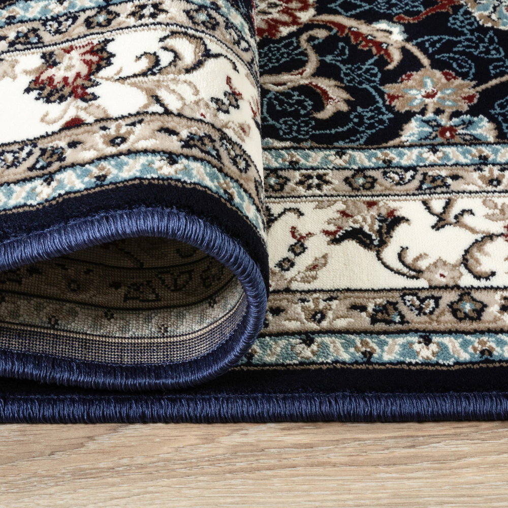 Ковер 1,2х1,7 м Вирджиния 6192/a1 синий