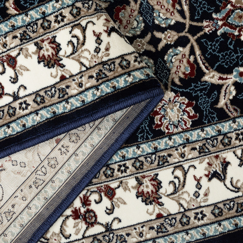 Ковер 1,2х1,7 м Вирджиния 6192/a1 синий