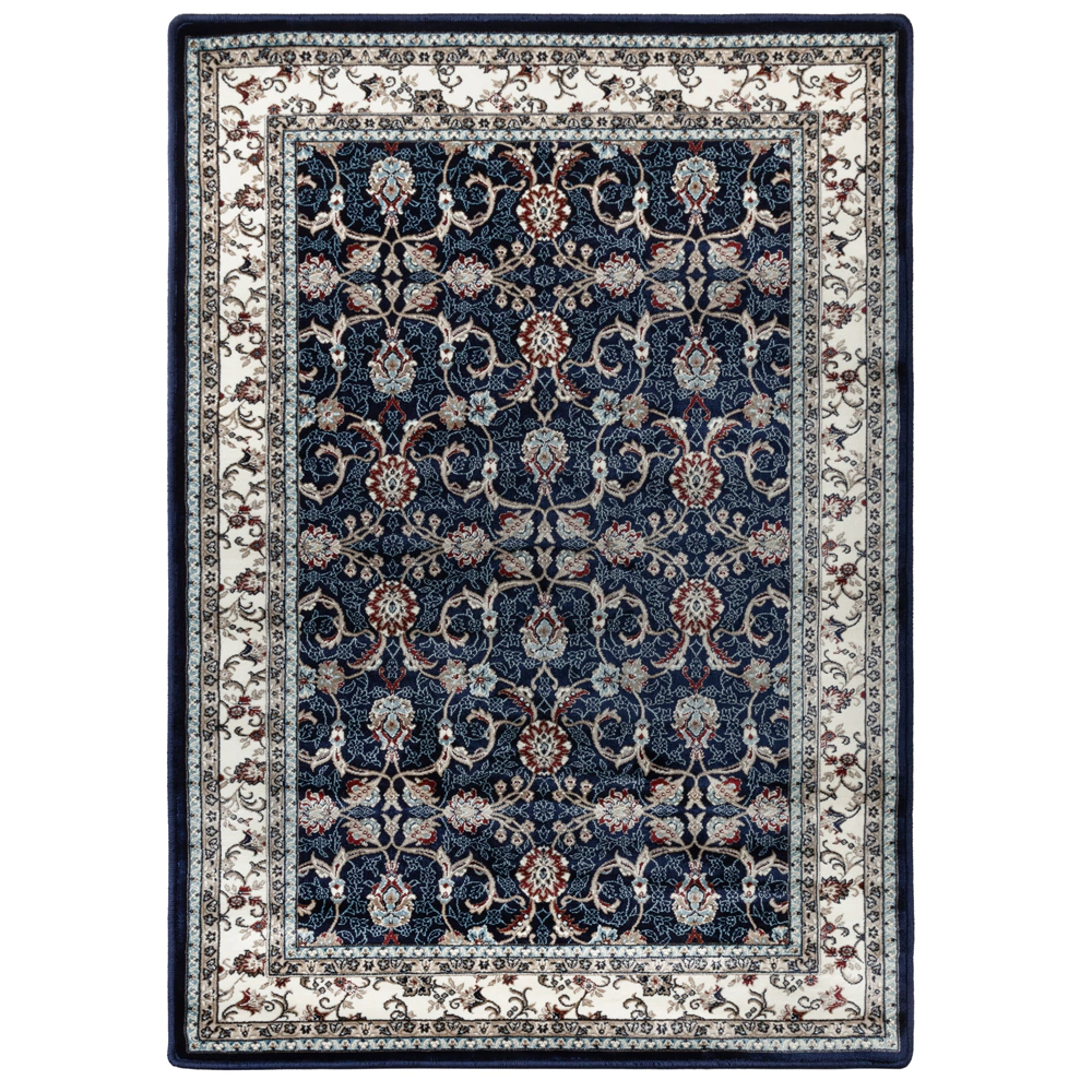 Ковер 1,6х2,3 м Вирджиния 6192/a1 синий