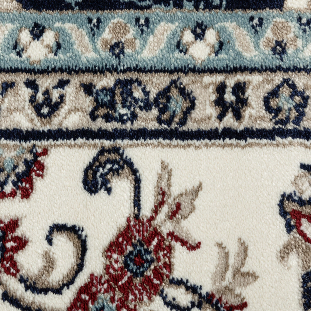 Ковер 1,6х2,3 м Вирджиния 6192/a1 синий