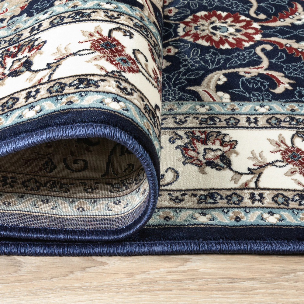 Ковер 2,0х3,0 м Вирджиния 6192/a1 синий