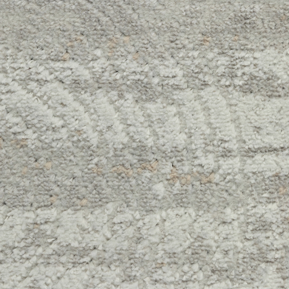 Ковер 1,6х2,3 м серый/кремовый Matera HR69A