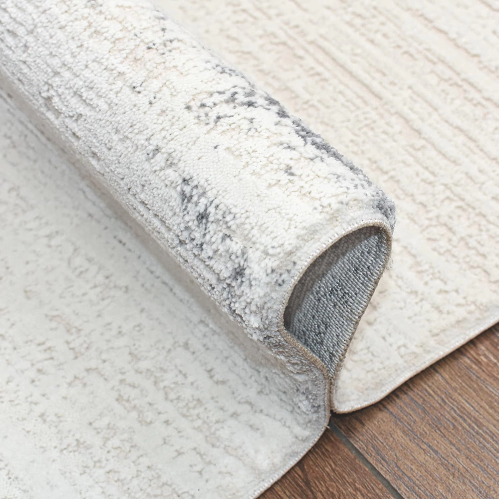 Ковер 1,6х2,3 м Zefir A5376A/SF4 кремовый-серый