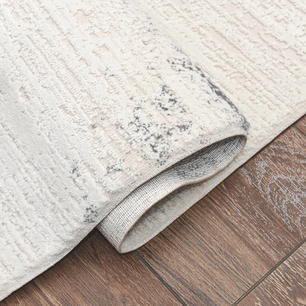 Ковер 1,6х2,3 м Zefir A5376A/SF4 кремовый-серый